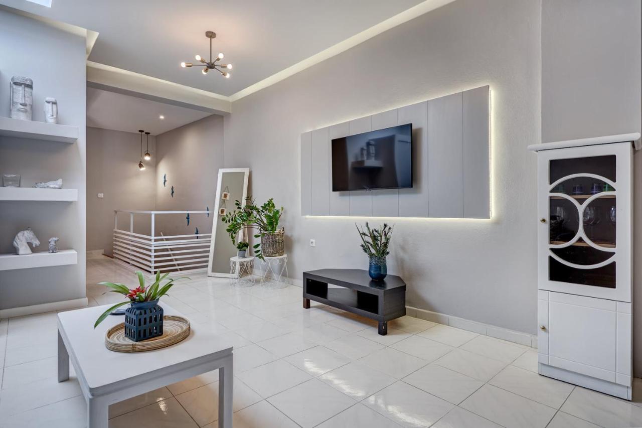 Old Town Luxury Velvet Apartment Rhodes City Exterior foto